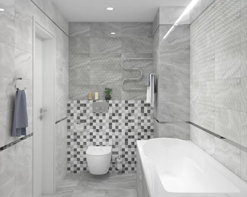 Керамогранит SG165600N Prime серый 40,2х40,2