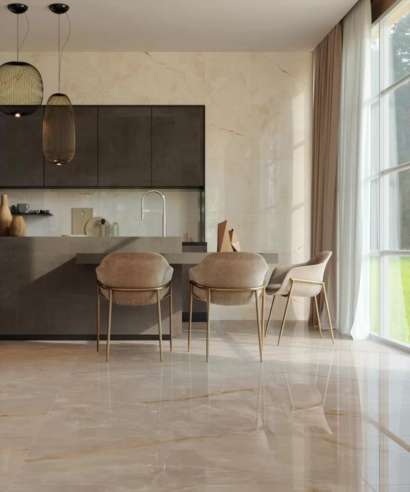 Керамогранит 610015000635 Symphonyx Cashmere Lapp 80x160