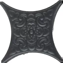 Плитка Estrella Set Core Negro 6.7x6.7 микс