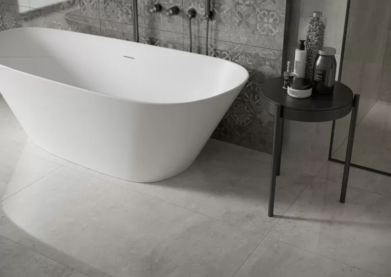 Керамогранит 5903313315579 Softcement Graphite Rect R9 119.7x59.7
