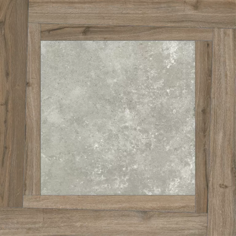 Керамогранит Liverpool Duetto Walnut Rect R10 120x120