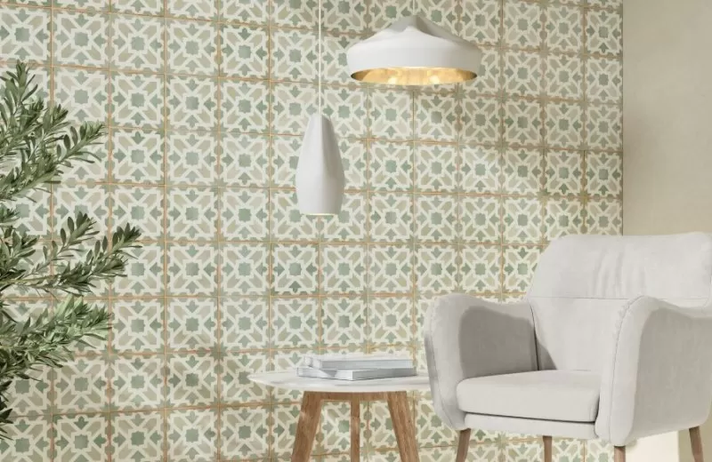 Плитка 29414 CASABLANCA ZIANE 12,5x12,5