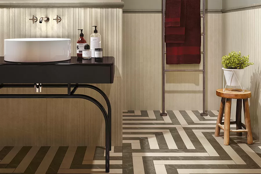 Керамогранит 610015000309 Supernova Stone Cream Wax Rett 60x120