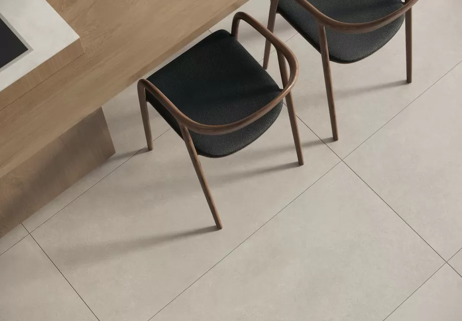 Керамогранит 17542 Bliss светло-бежевый ректификат 60x120