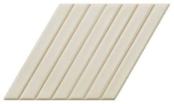 Плитка 135019 Spike Bars B Talc Matt 15x25,9