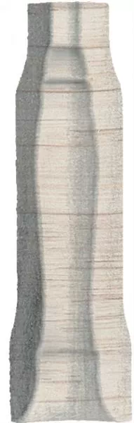 Керамогранит SG5113/AGI Угол внутренний Монтиони миндальный матовый 8x2,4