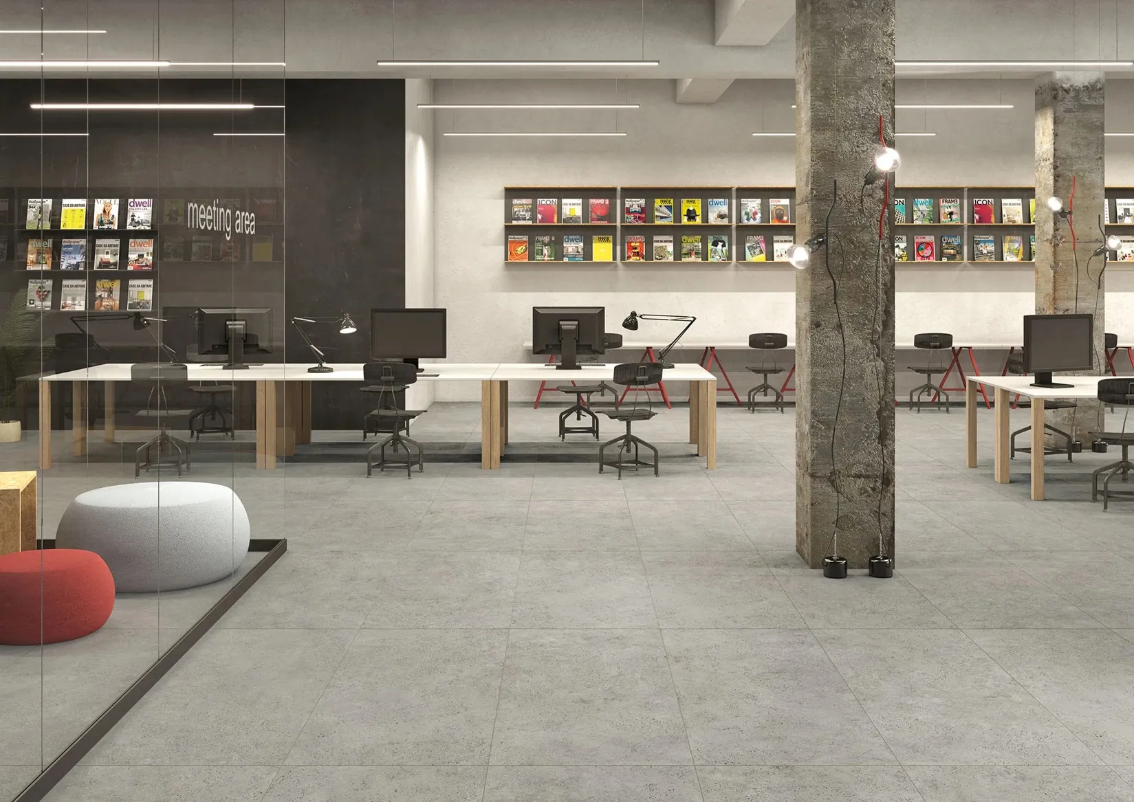 Керамогранит 610010001328 Skyline Cloud Ret 60x120