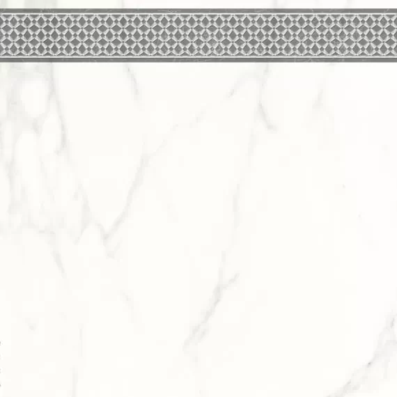 Керамогранит 7346-0003 Каррара Нова Декор 1 45х45