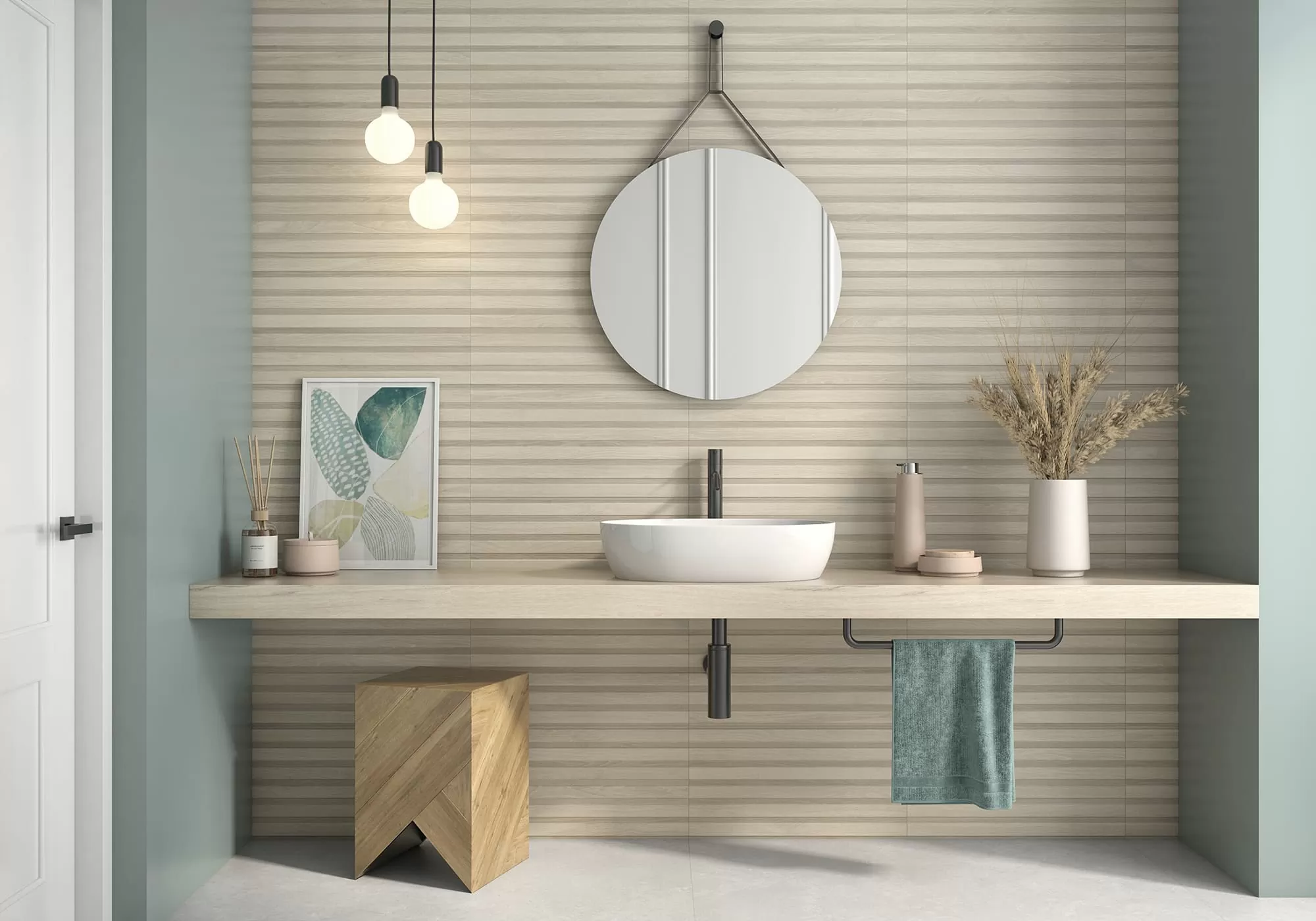 Керамогранит Haru Roble Rlv Matt 60x120