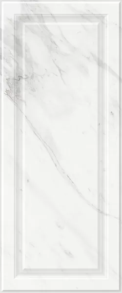 Плитка Scarlett white 02 25х60