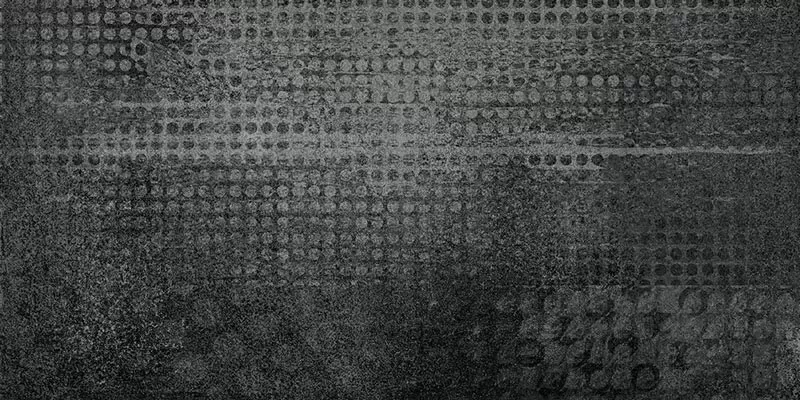 Керамогранит Granite Stone OXIDO Decor Black / Гранит Стоун ОКСИДО Декор Черный LLR 120x60