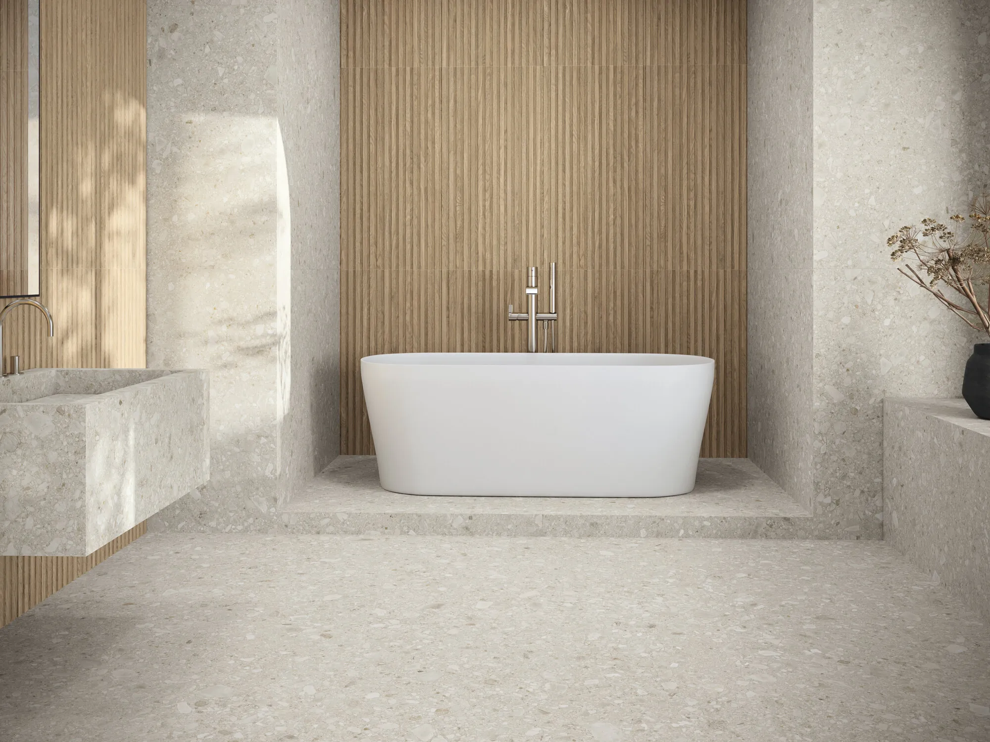 Плитка A042746 Essence White Rect 60x120