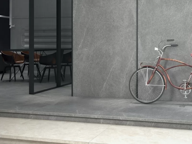 Керамогранит SBD025/DL500620 Декор Роверелла бежевый светлый орнамент 60x119,5x0,9