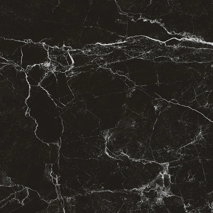 Керамогранит LP6060G0131R Intense Nero чёрный матовый карвинг 59,5х59,5