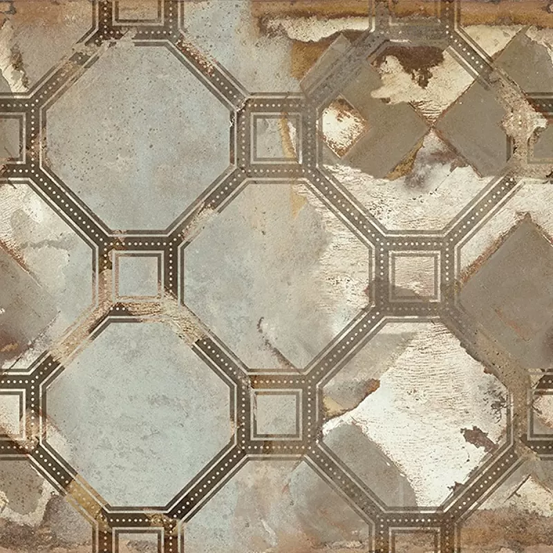 Керамогранит Heartland Square Decor 30x30