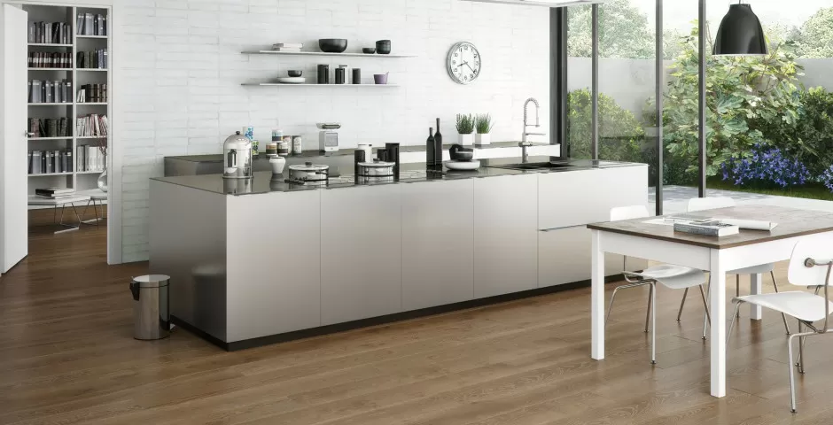 Плитка Alchimia Moldura White 5x30