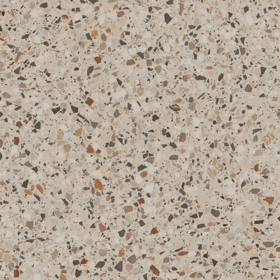 Керамогранит KM6060G0031R Бричиола бежевый светлый матовый обрезной 60x60x0,9