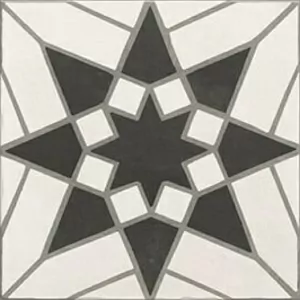 Керамогранит Deco Sevilla White 20x20
