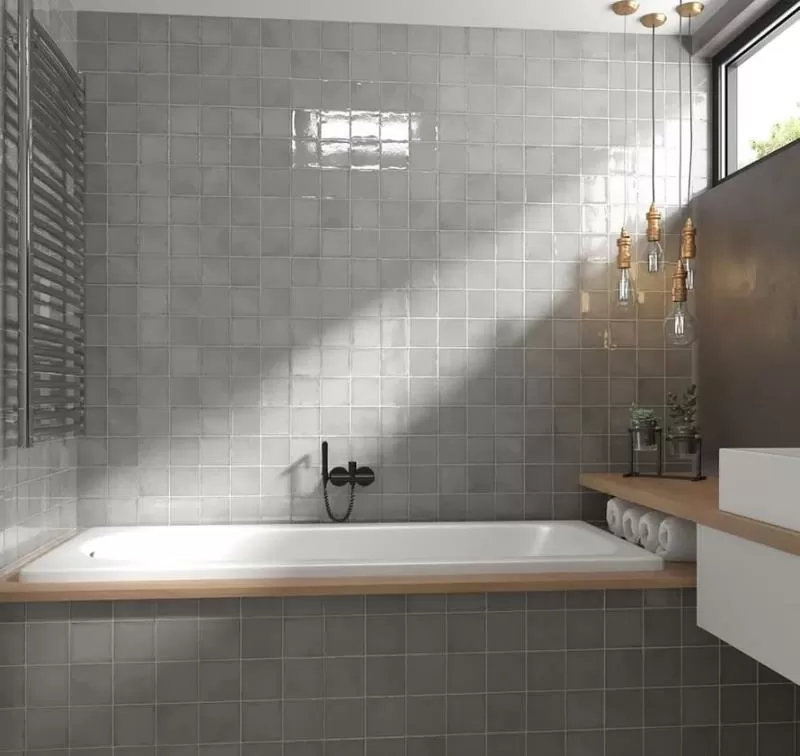 Плитка 27599 ALTEA WHITE 10x10