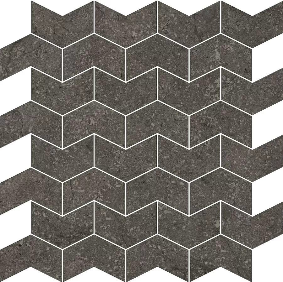 Мозаика 779351 Stone Life Sketch Graphit Matte 30x32