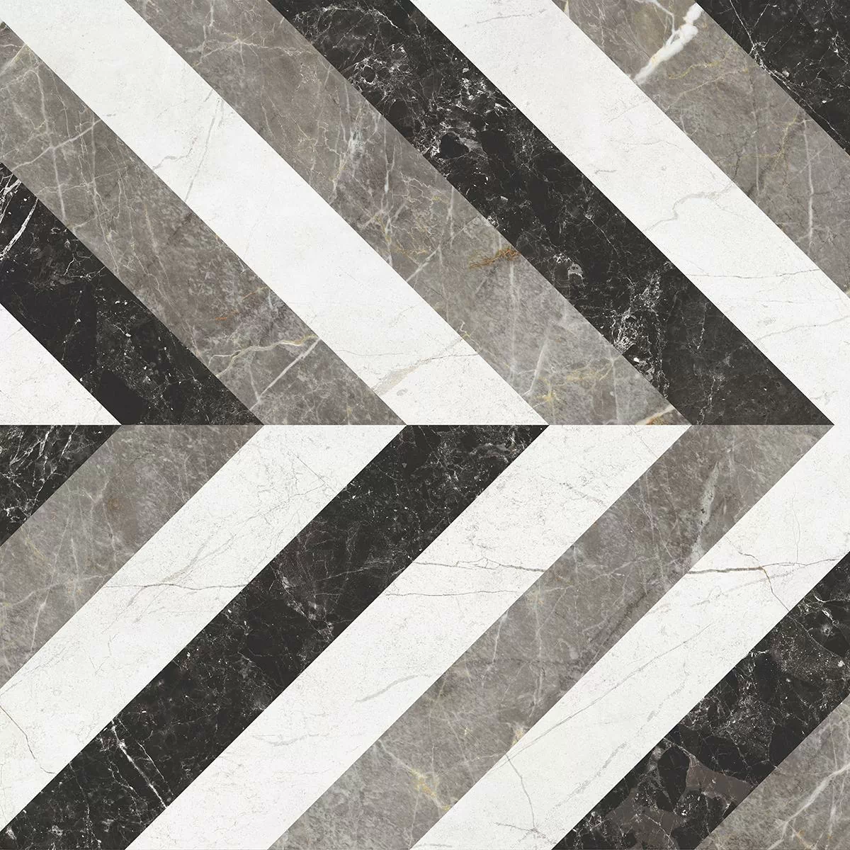 Керамогранит IM02 Improve Mix Color Неполированный Рект. 60x60x10