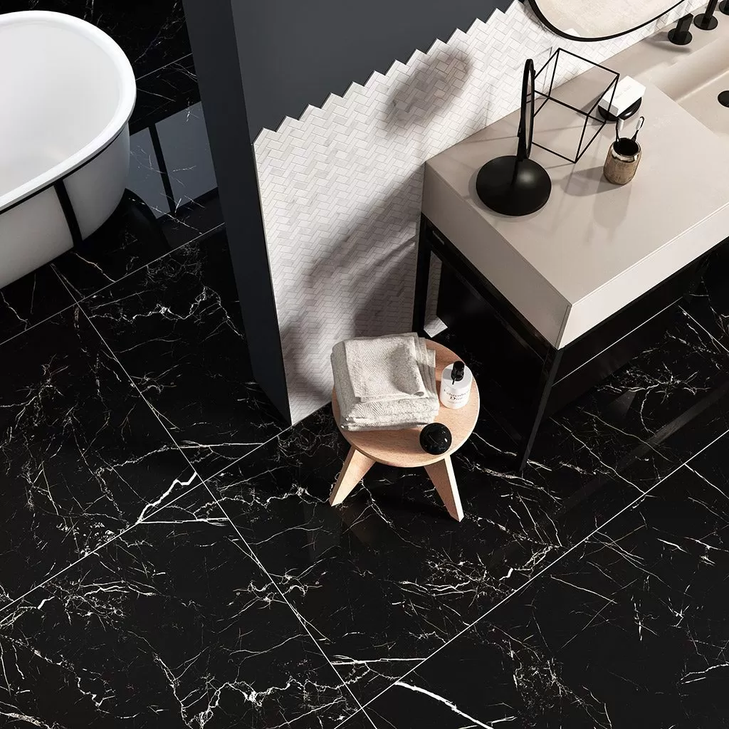 Керамогранит MM751LR MARMOREA BIANCO STATUARIO lev 74x74