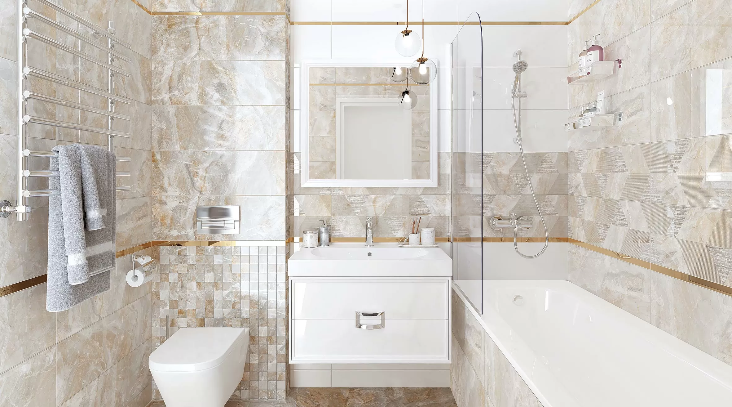 Керамогранит JS 0022 Jasper серый 60х60