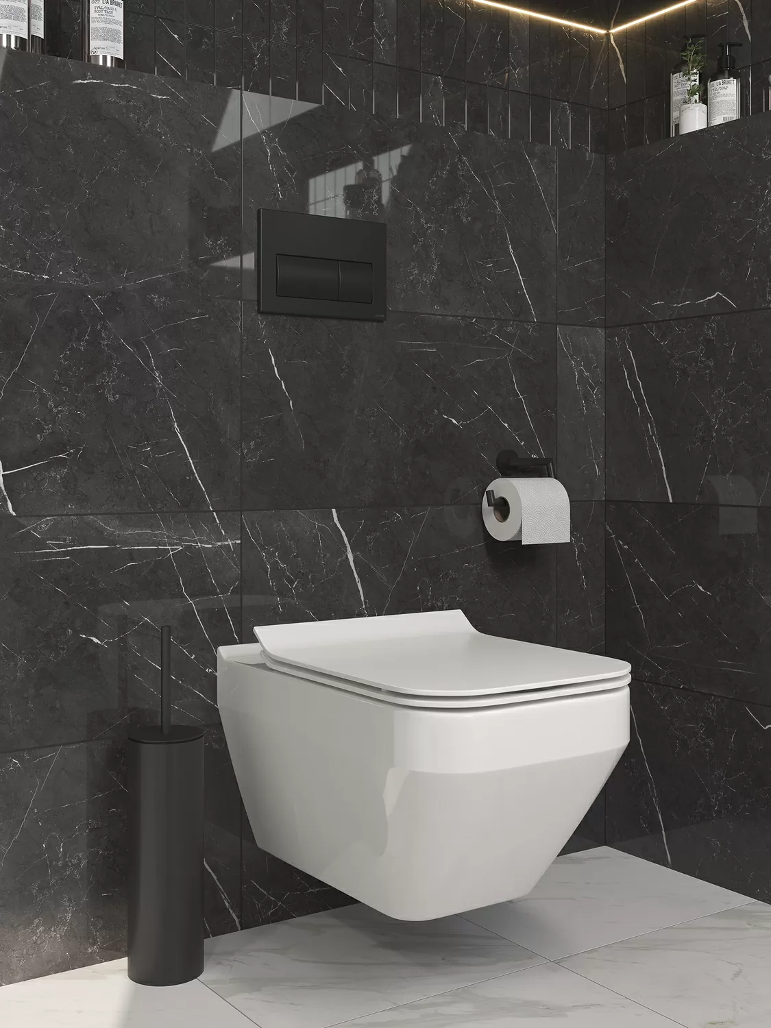 Керамогранит C-RS4R052D Royal Stone белый 42x42