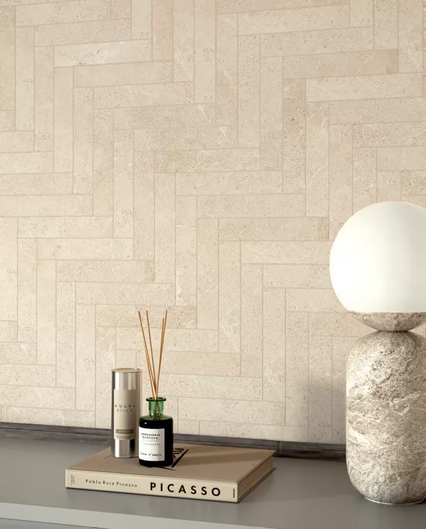 Керамогранит Blend Ash Ret 60x120