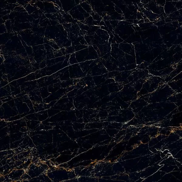 Керамогранит Nirvana Black черный 60х60