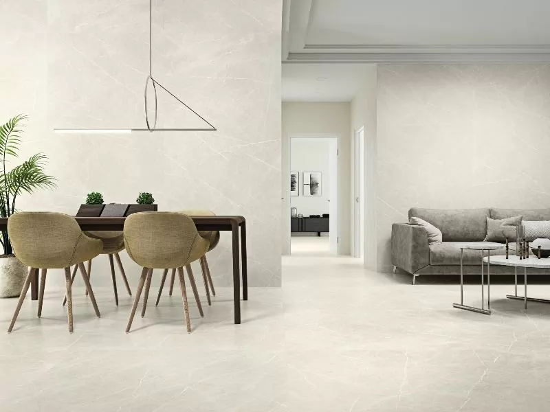 Керамогранит Eternal Natural Pearl 60x120