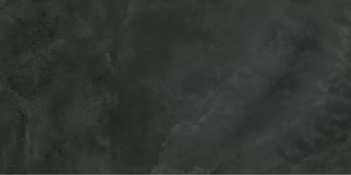 Плитка 48026R Cosmo nero глянцевый обрезной 40x80