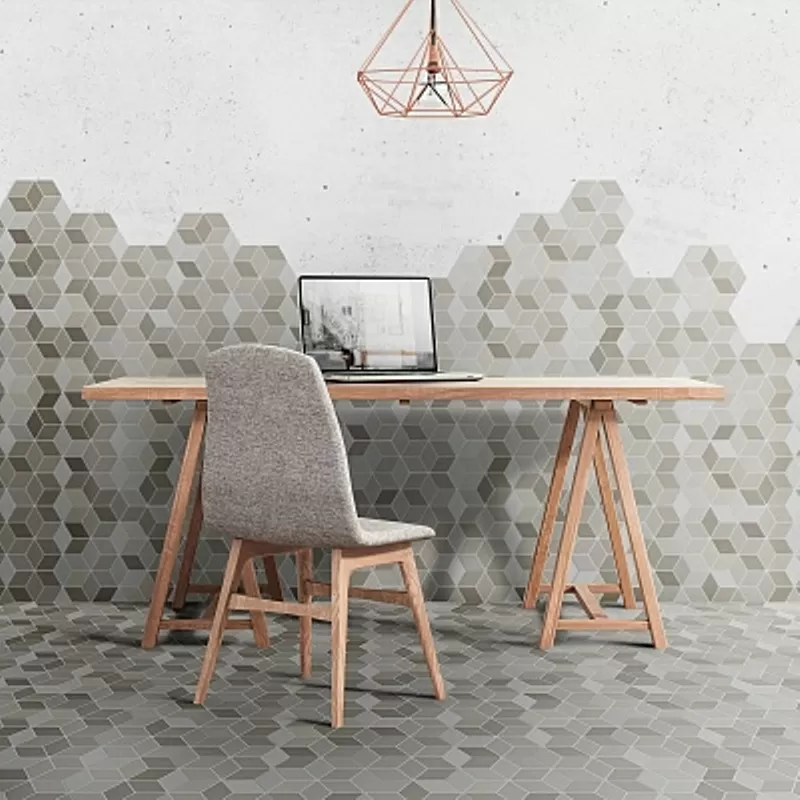 Керамогранит MIN101M Minima8.6 Uni 17х15