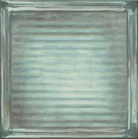 Плитка GLASS BLUE BRICK 20,1x20,1