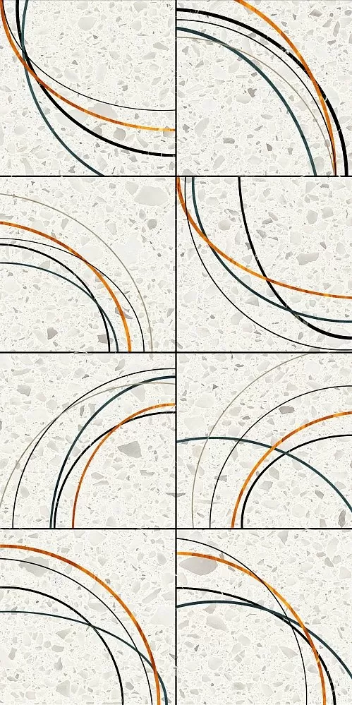 Керамогранит ND_P0021 Cray rope 30х60