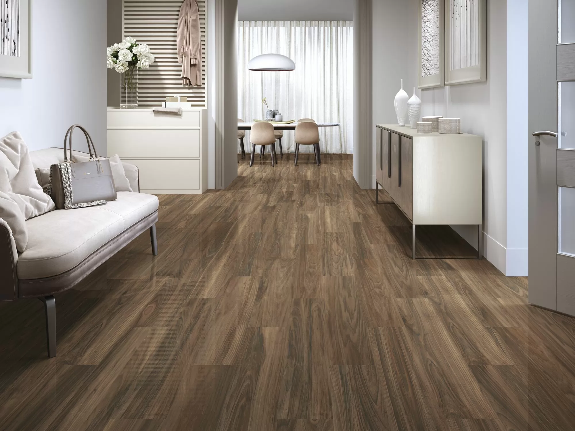 Керамогранит Boutonne Fresno Pulido R 20x120