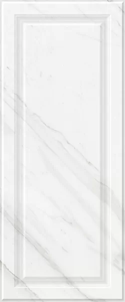 Плитка Noir white 25х60
