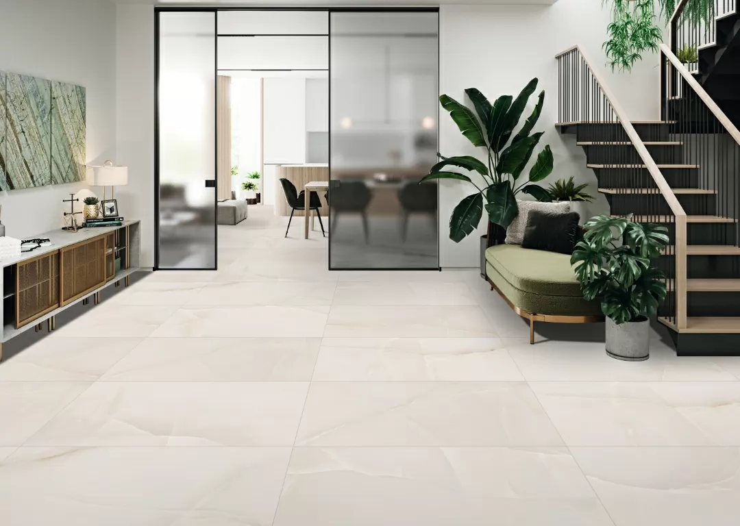 Керамогранит Onyx Lobos White Matt 60x120