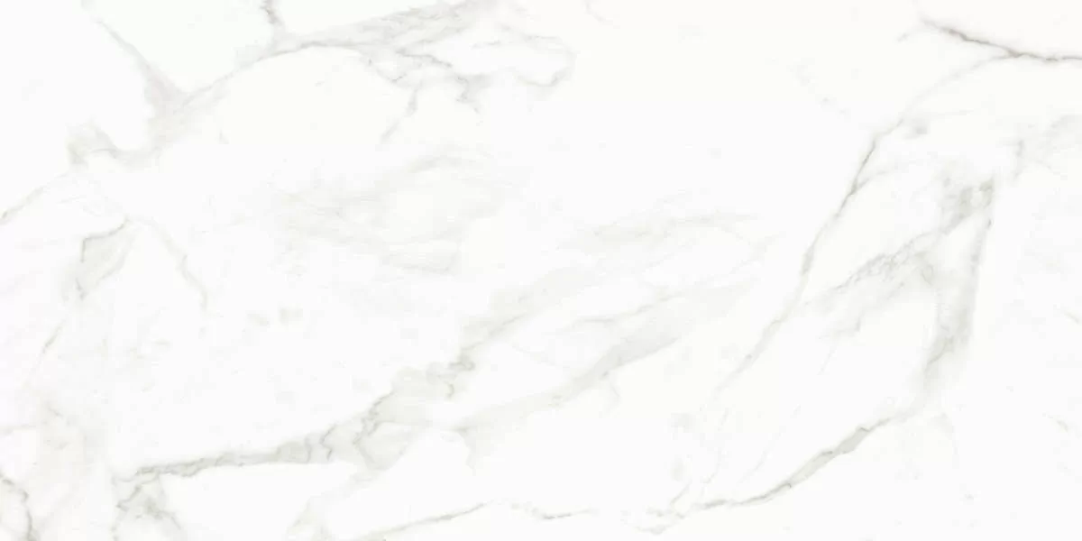 Керамогранит Calacatta Faro Grey Белый Полированный 60х120