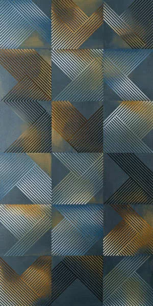 Керамогранит Lost Blue Decor 60x120