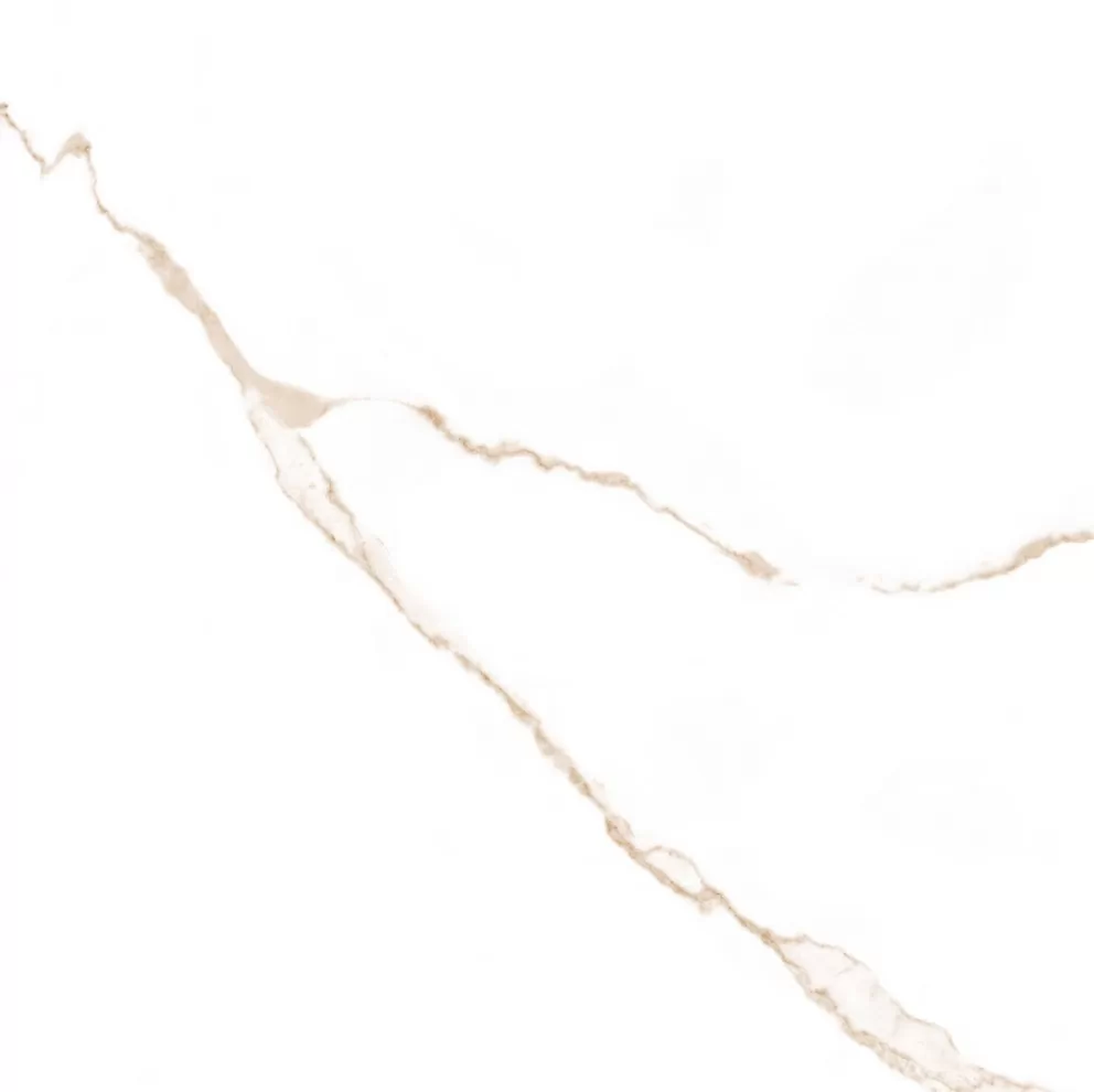 Керамогранит GT60601903MR Majestic Luxe Белый 60x60