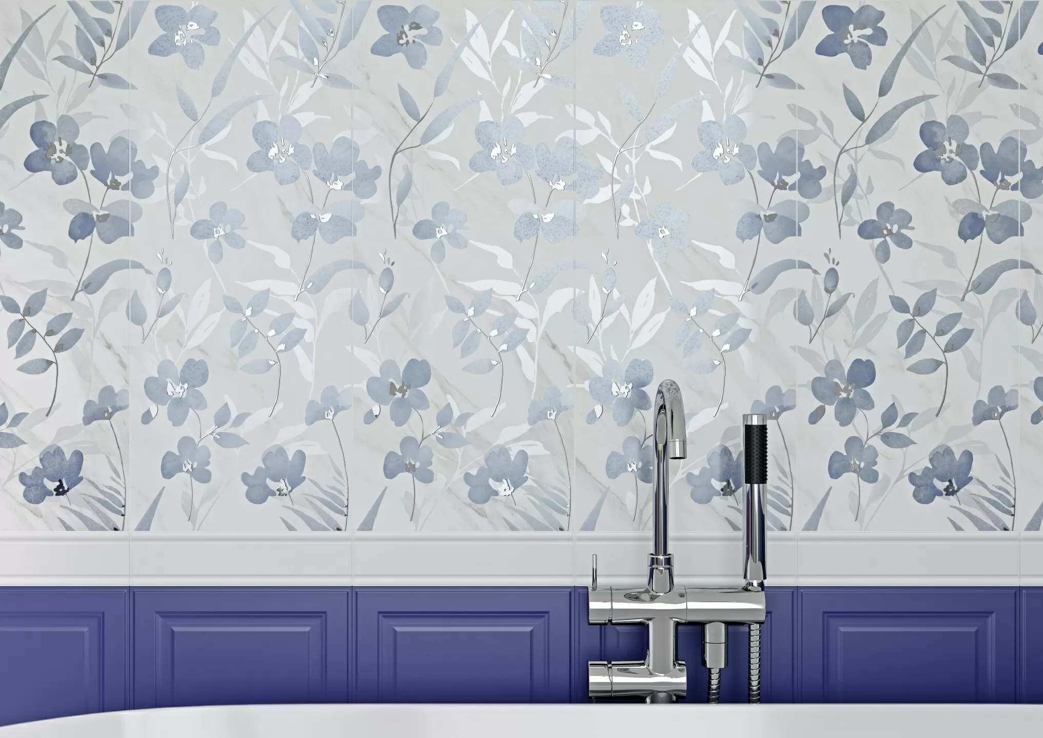 Керамогранит Supreme grey 45х45