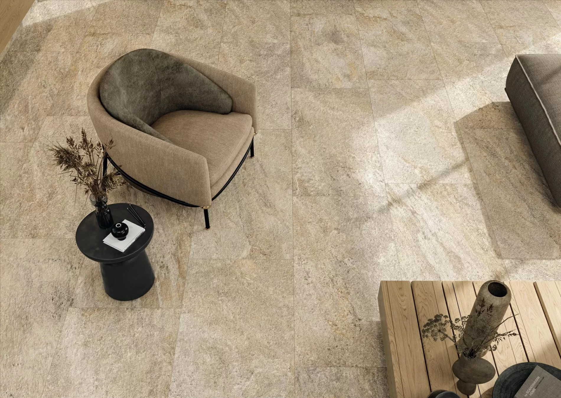 Мозаика A59Q Norde Oro Brick 30x60