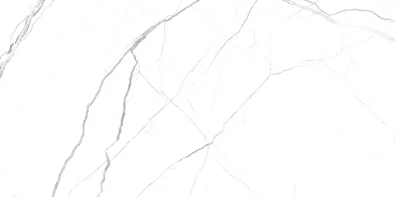 Плитка GT121VG Siluet Белый 50x25