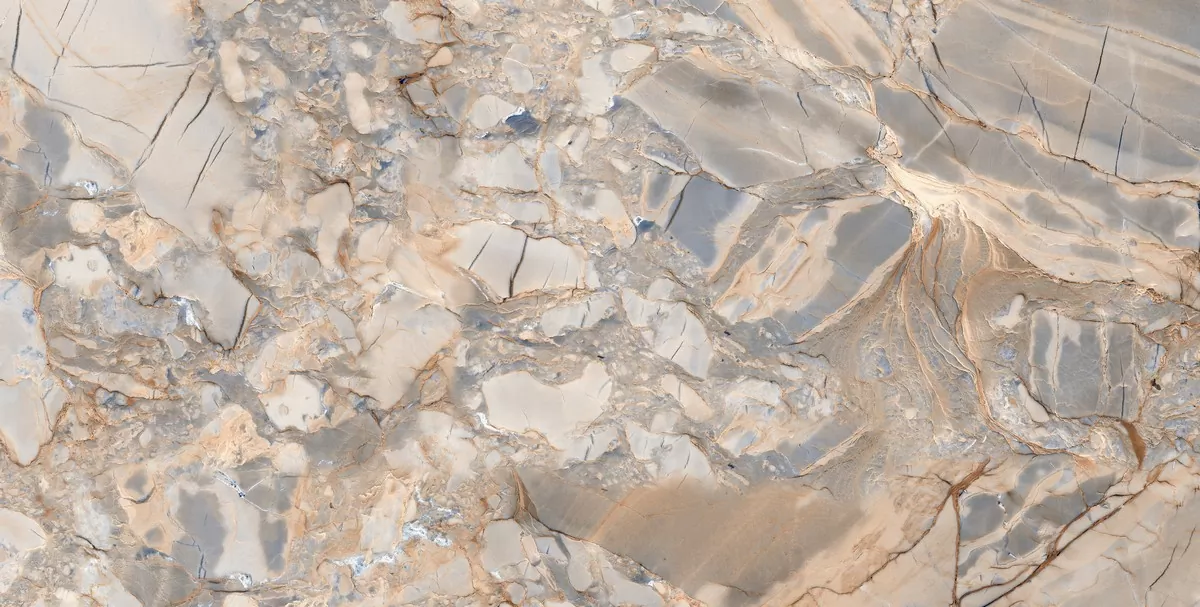 Керамогранит ENACN1032GL60120 Breccia Oceanic Glossy 600х1200х9