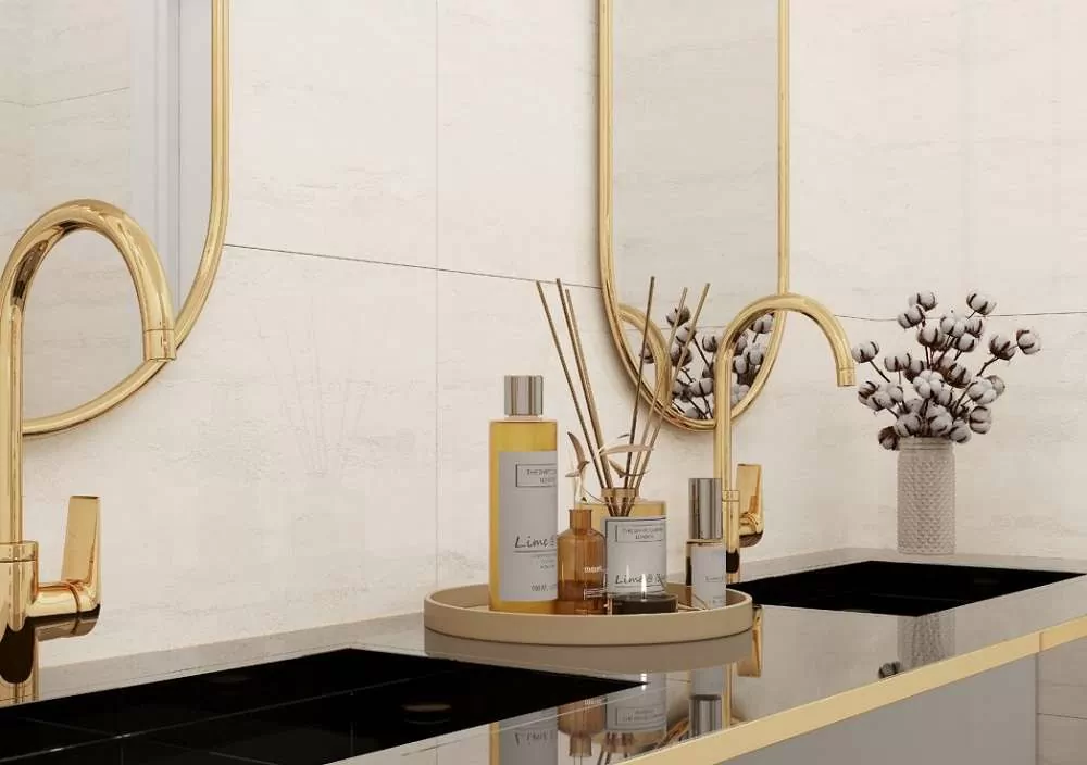 Керамогранит Quasar кремовый 60x120