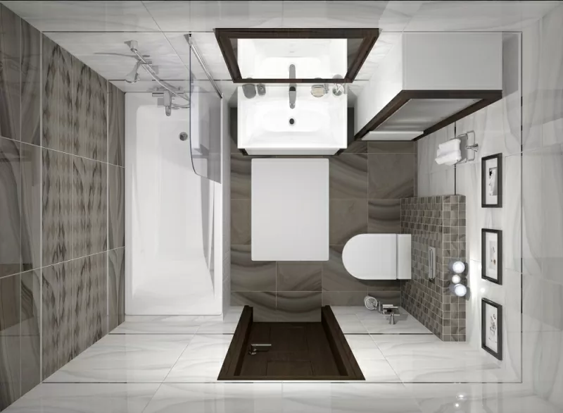 Керамогранит SG164500N Agat серый 40,2х40,2