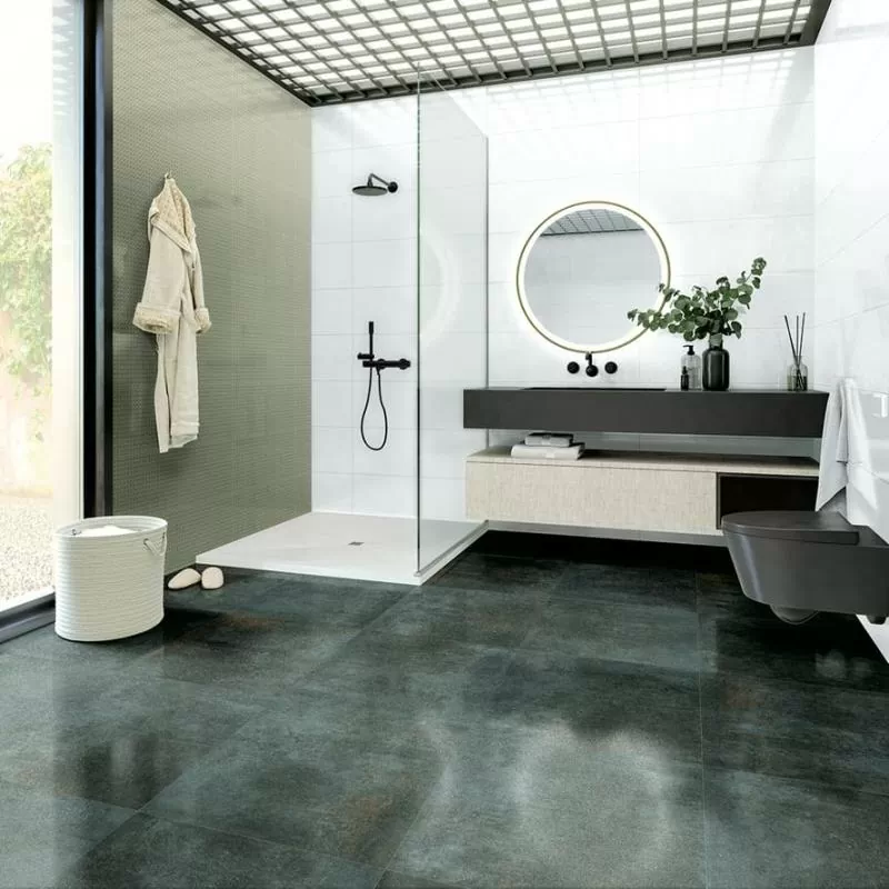 Керамогранит ORION SCINTILLANTE TITANIUM 60x60