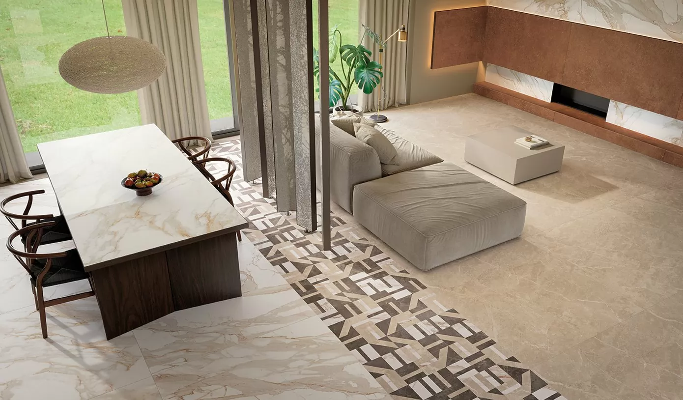 Плитка fRF9 Roma Stone Tropical Verde Matt 80x160
