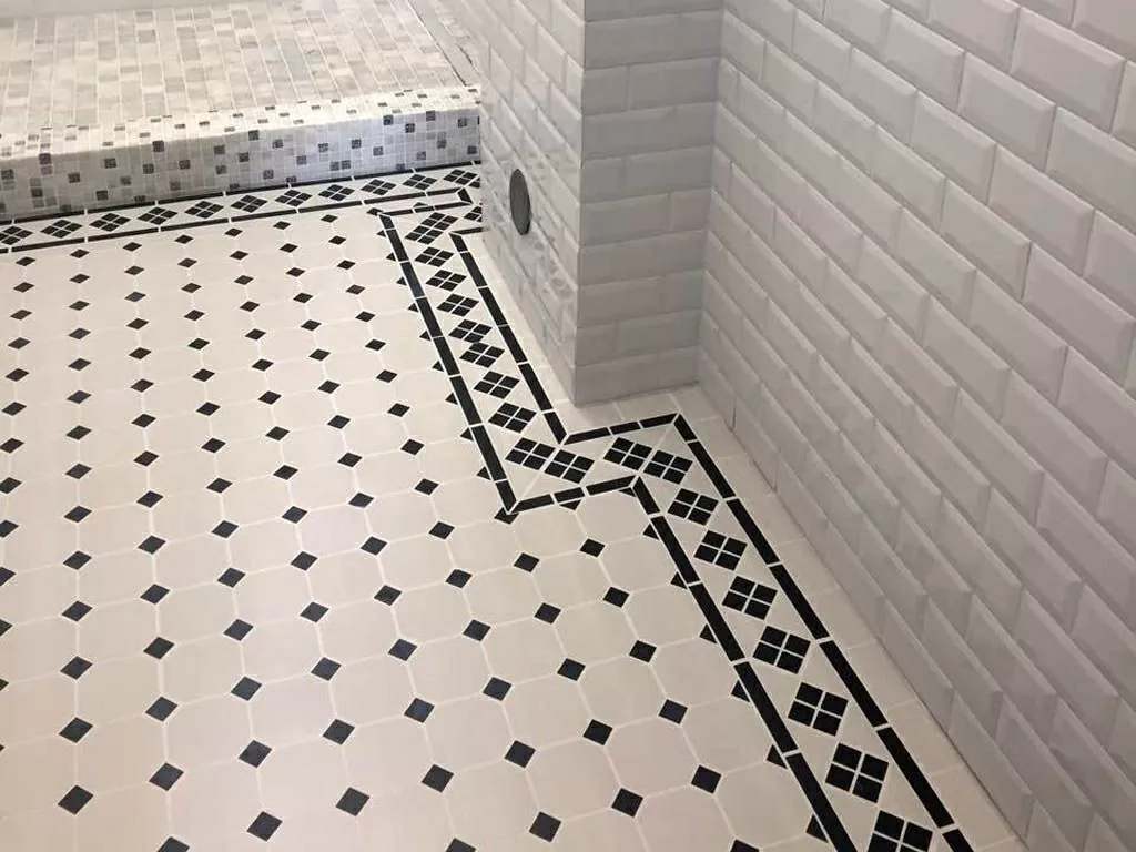 Керамогранит Фон Ева (01/19) 29.6x29.6